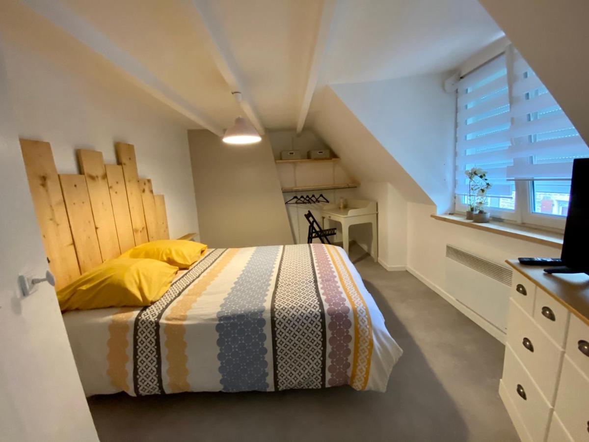 La Petite Maison A Deux Pas De La Mer Wimille Exteriér fotografie