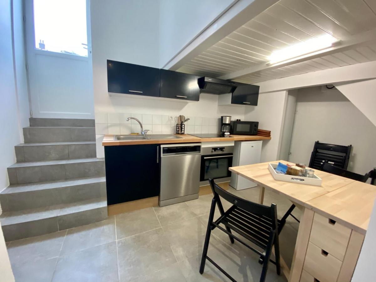 La Petite Maison A Deux Pas De La Mer Wimille Exteriér fotografie
