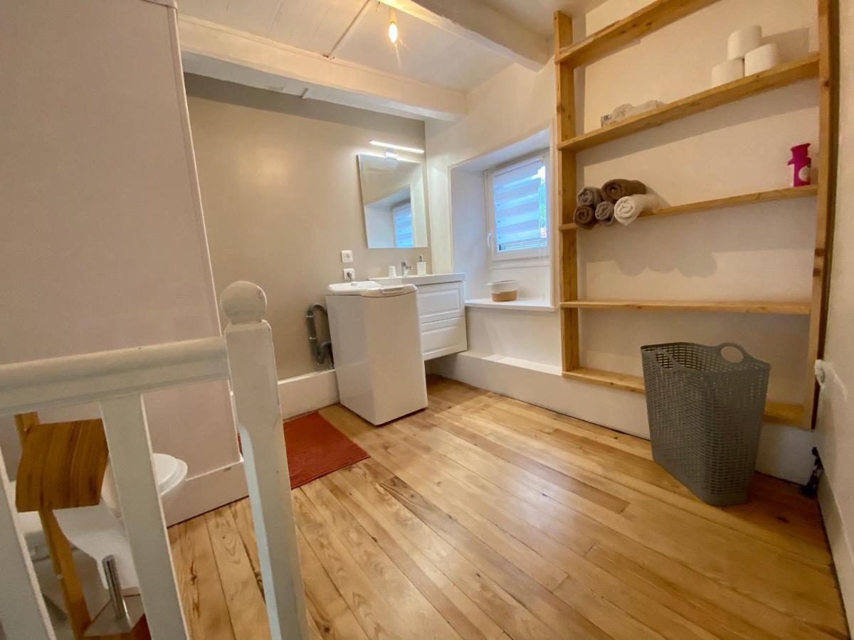 La Petite Maison A Deux Pas De La Mer Wimille Exteriér fotografie