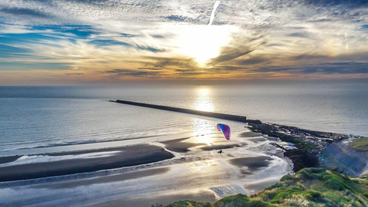 La Petite Maison A Deux Pas De La Mer Wimille Exteriér fotografie